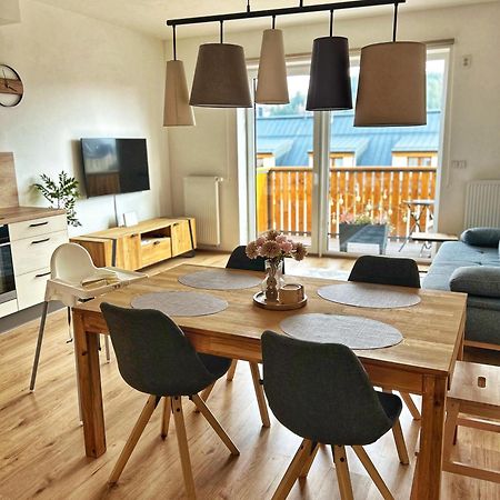 Apartmán Kasperky Kasperske Hory Exteriér fotografie