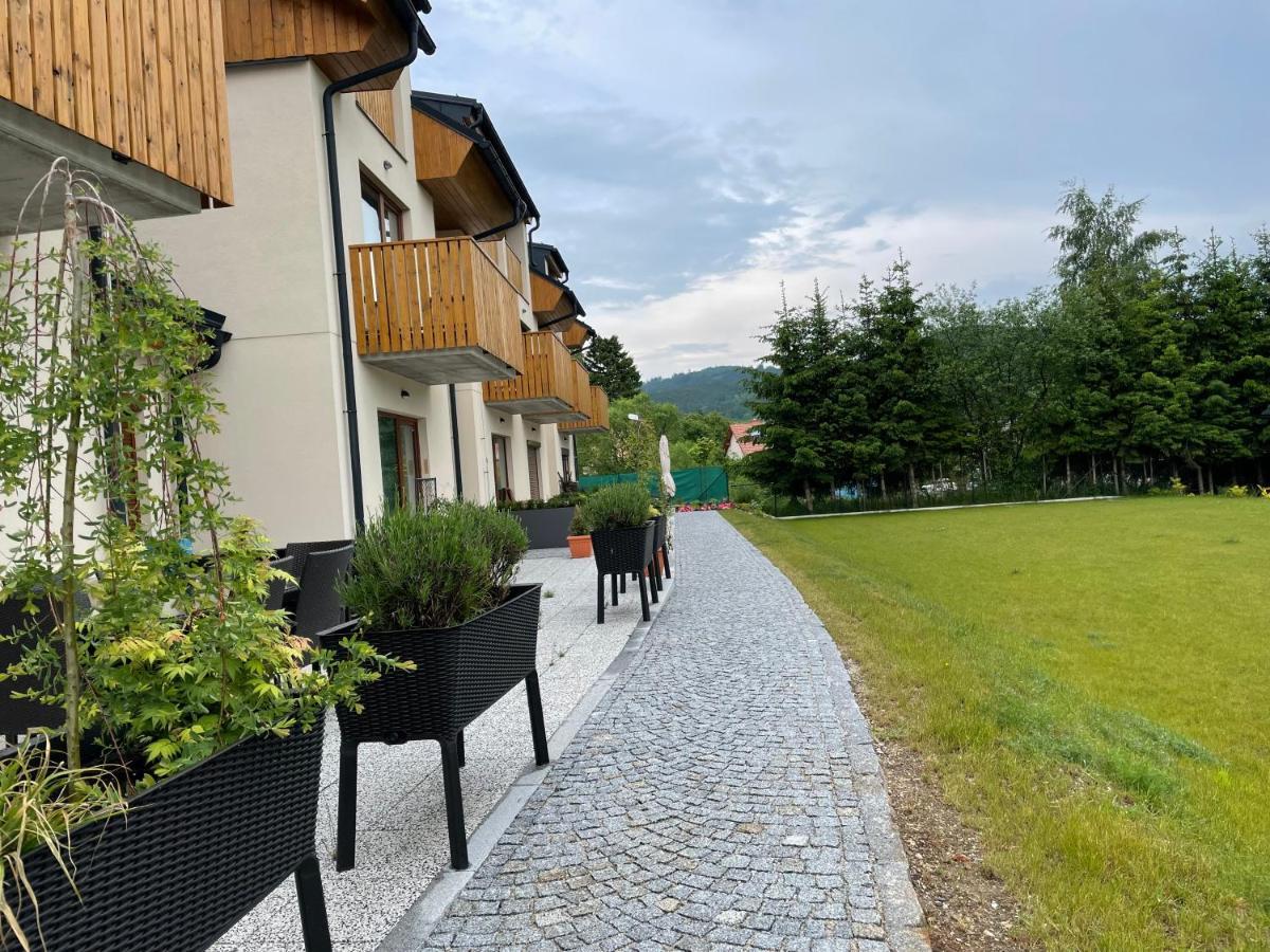 Apartmán Kasperky Kasperske Hory Exteriér fotografie