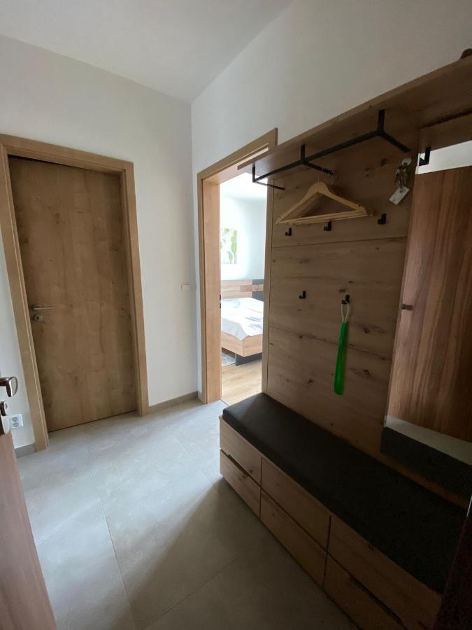 Apartmán Kasperky Kasperske Hory Exteriér fotografie