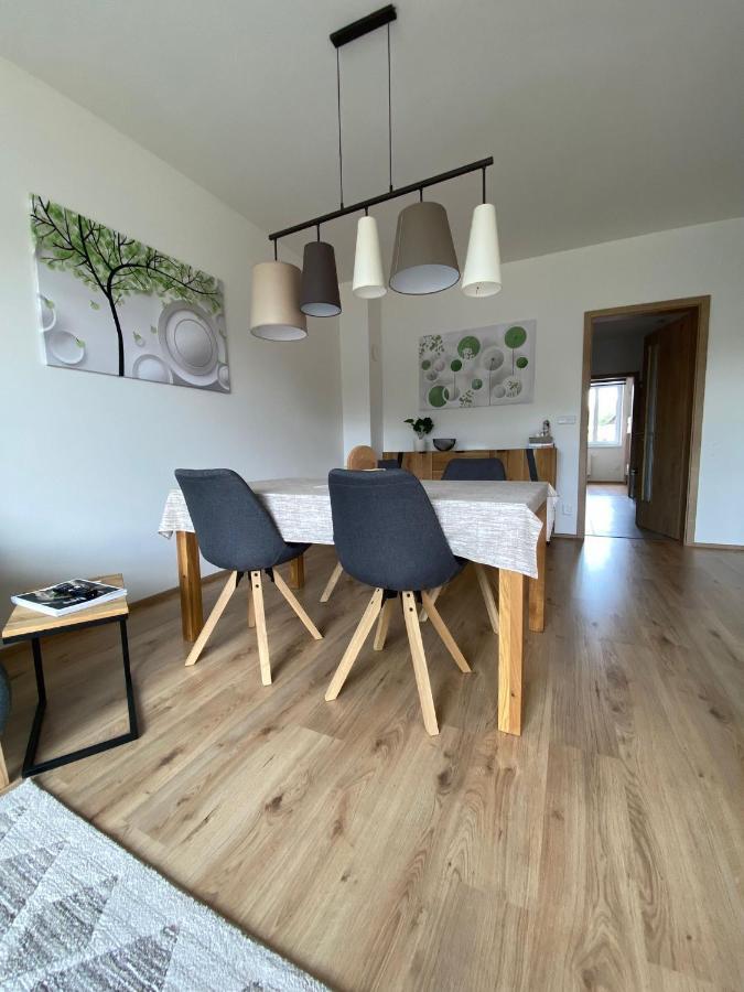Apartmán Kasperky Kasperske Hory Exteriér fotografie