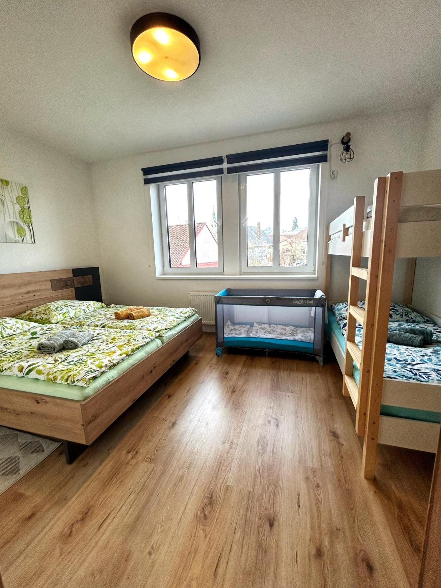 Apartmán Kasperky Kasperske Hory Exteriér fotografie