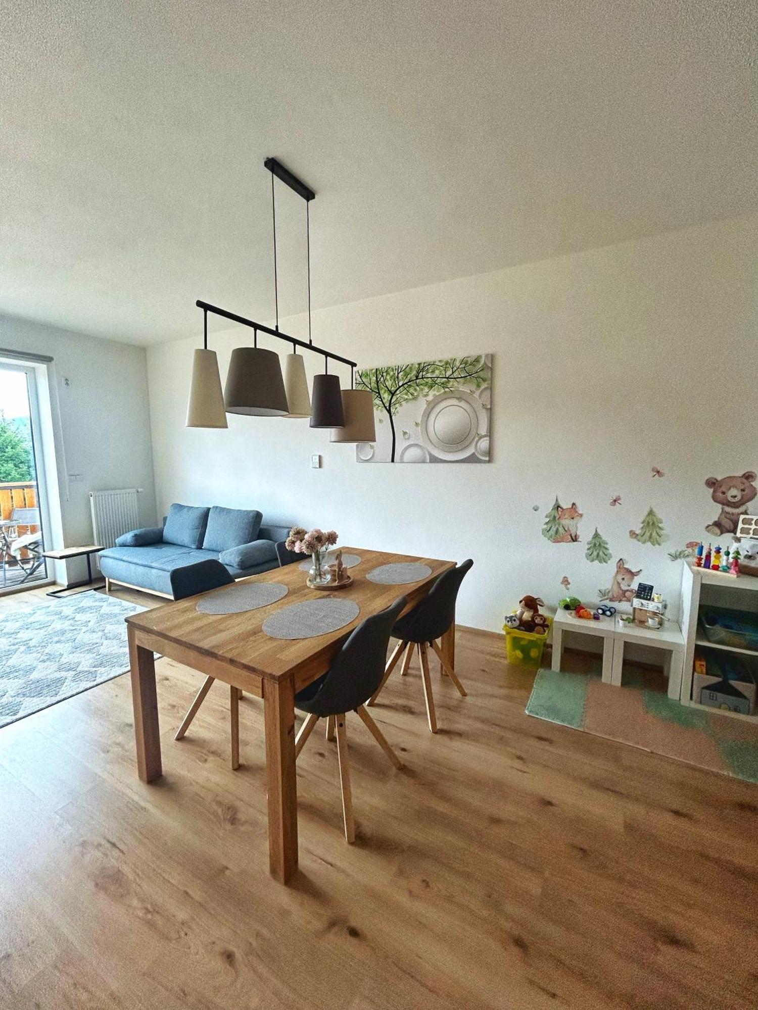 Apartmán Kasperky Kasperske Hory Exteriér fotografie