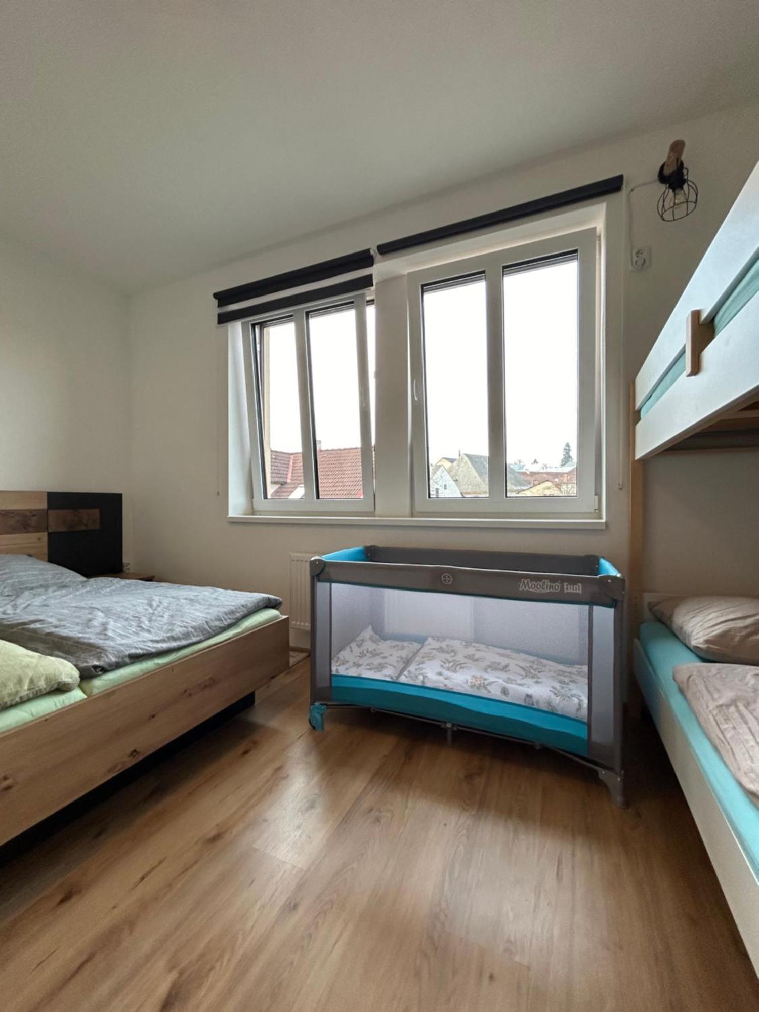 Apartmán Kasperky Kasperske Hory Exteriér fotografie