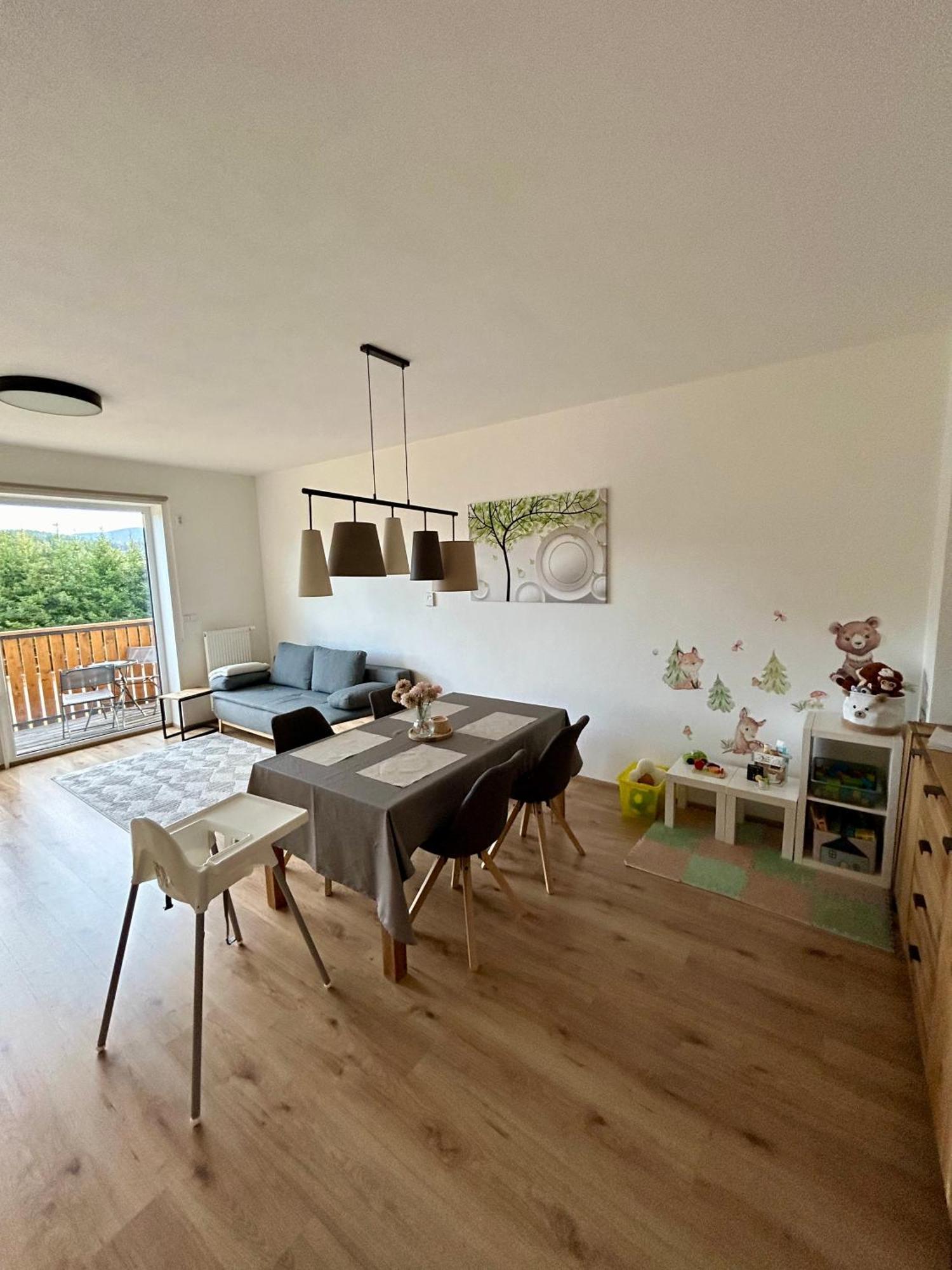 Apartmán Kasperky Kasperske Hory Exteriér fotografie
