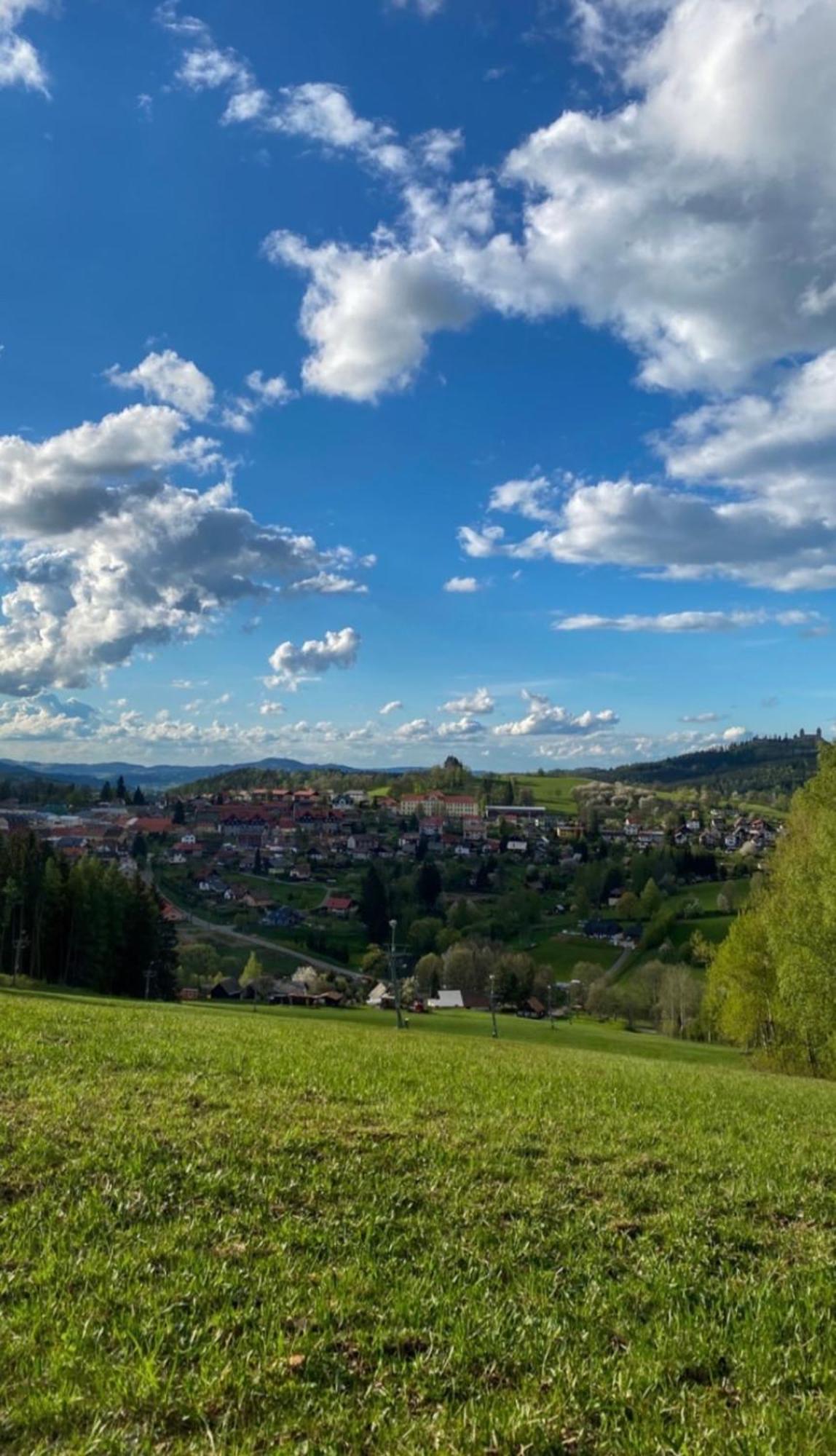 Apartmán Kasperky Kasperske Hory Exteriér fotografie