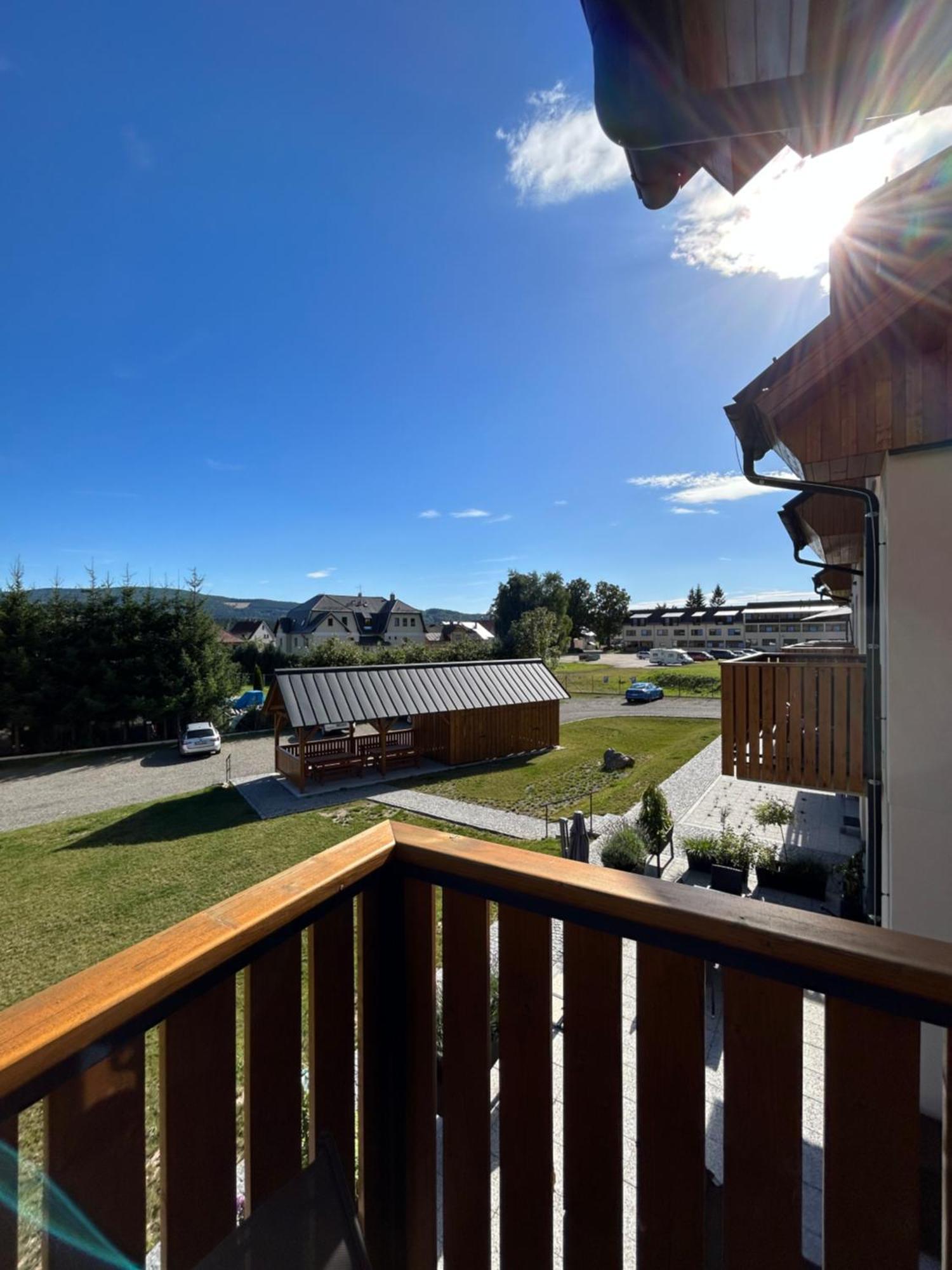 Apartmán Kasperky Kasperske Hory Exteriér fotografie